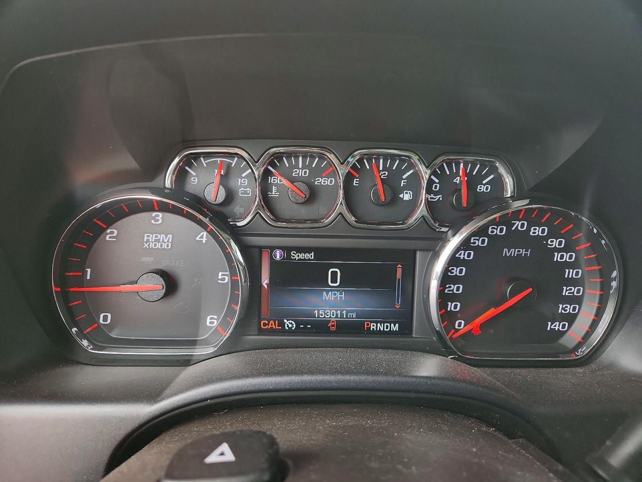 2016 GMC Sierra K1500 SLT
