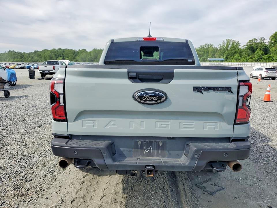 2024 Ford Ranger Raptor