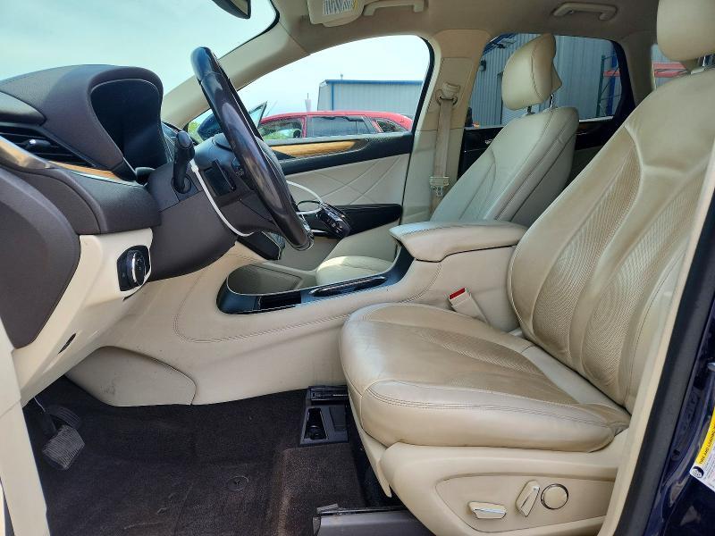 2015 Lincoln MKC