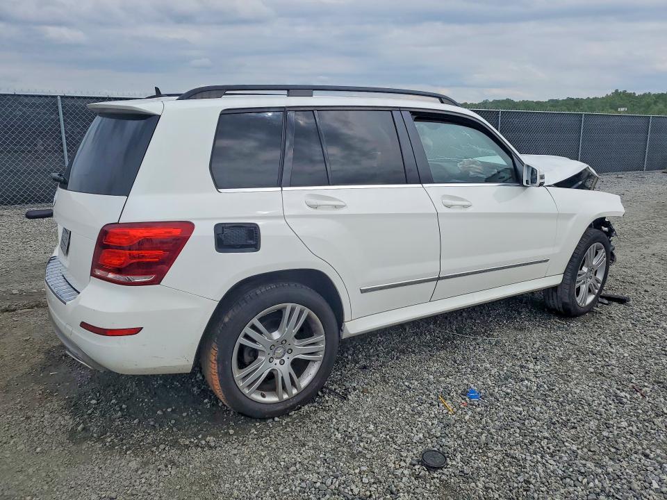 2013 Mercedes-Benz Glk 350