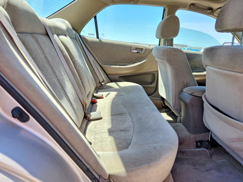 1999 Honda Accord ex