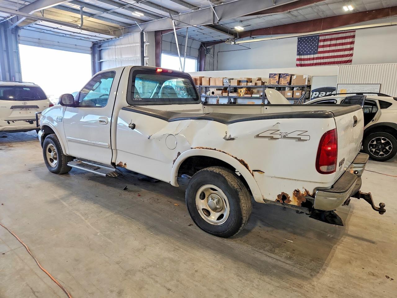 2002 Ford F150
