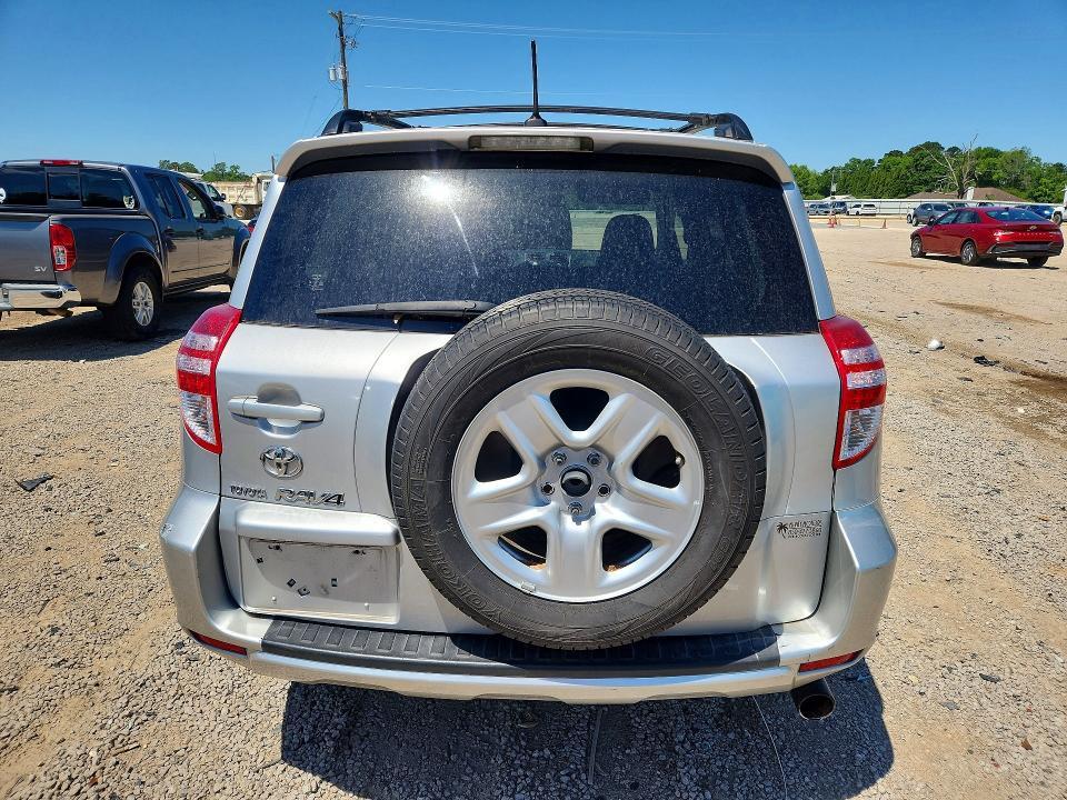 2009 Toyota Rav4 Base