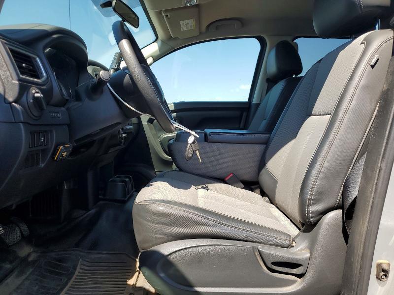 2017 Nissan Titan XD S