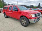 2007 Nissan Frontier SE