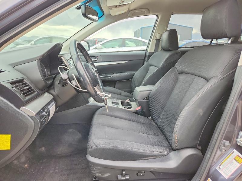2011 Subaru Outback 2.5i Premium