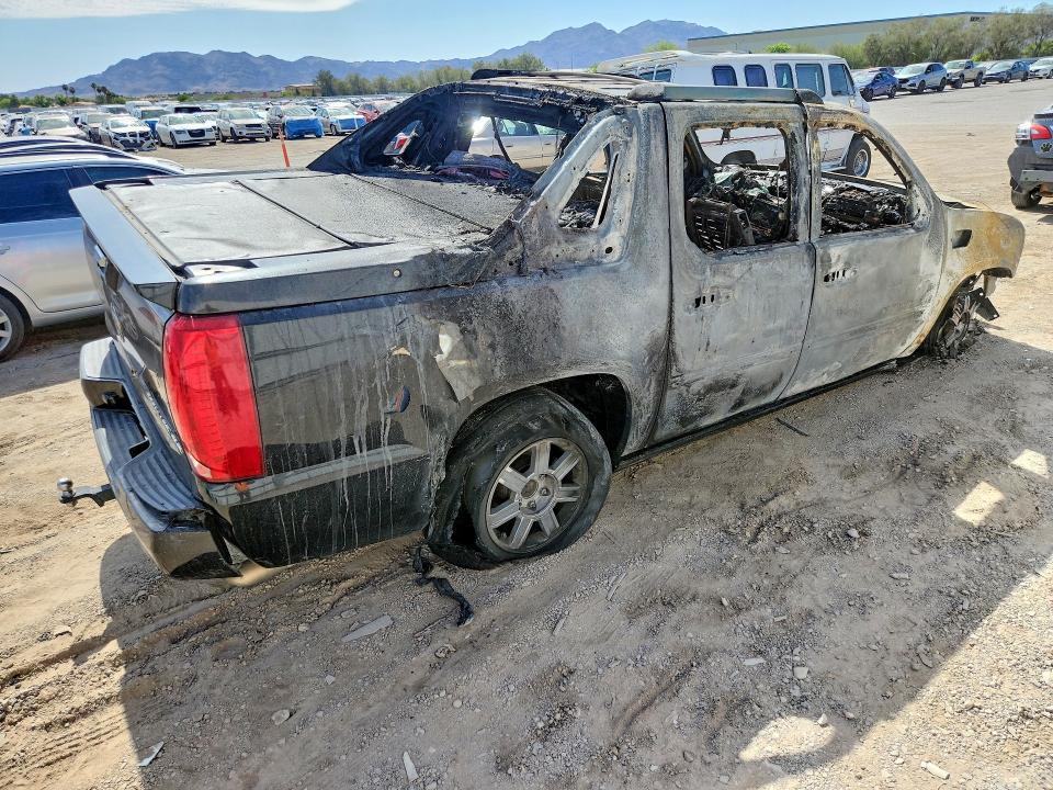 2008 Cadillac Escalade EXT