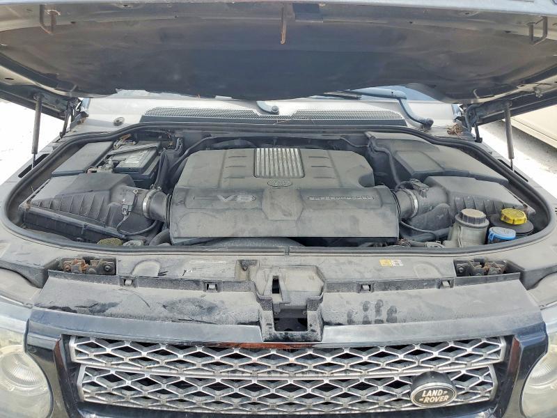 2012 Land Rover Range Rover Sport sc