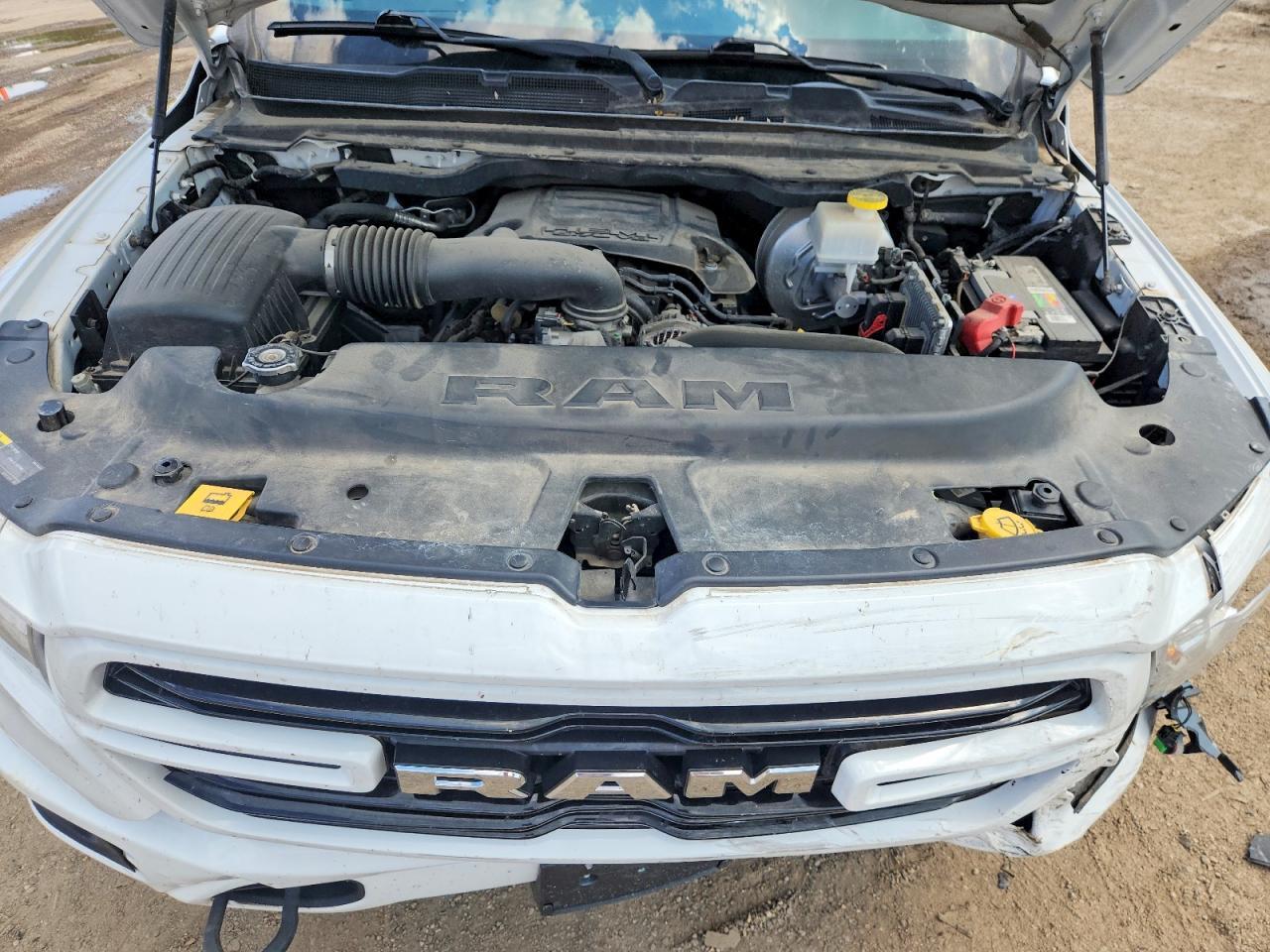 2019 Dodge RAM 1500 BIG Horn