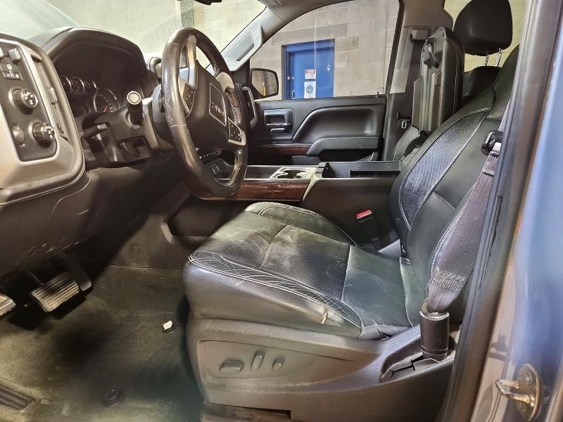 2015 GMC Sierra K1500 SLT