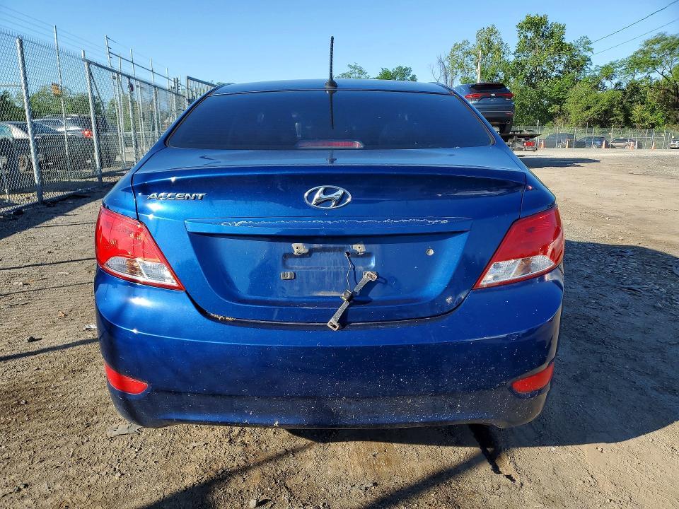 2016 Hyundai Accent se