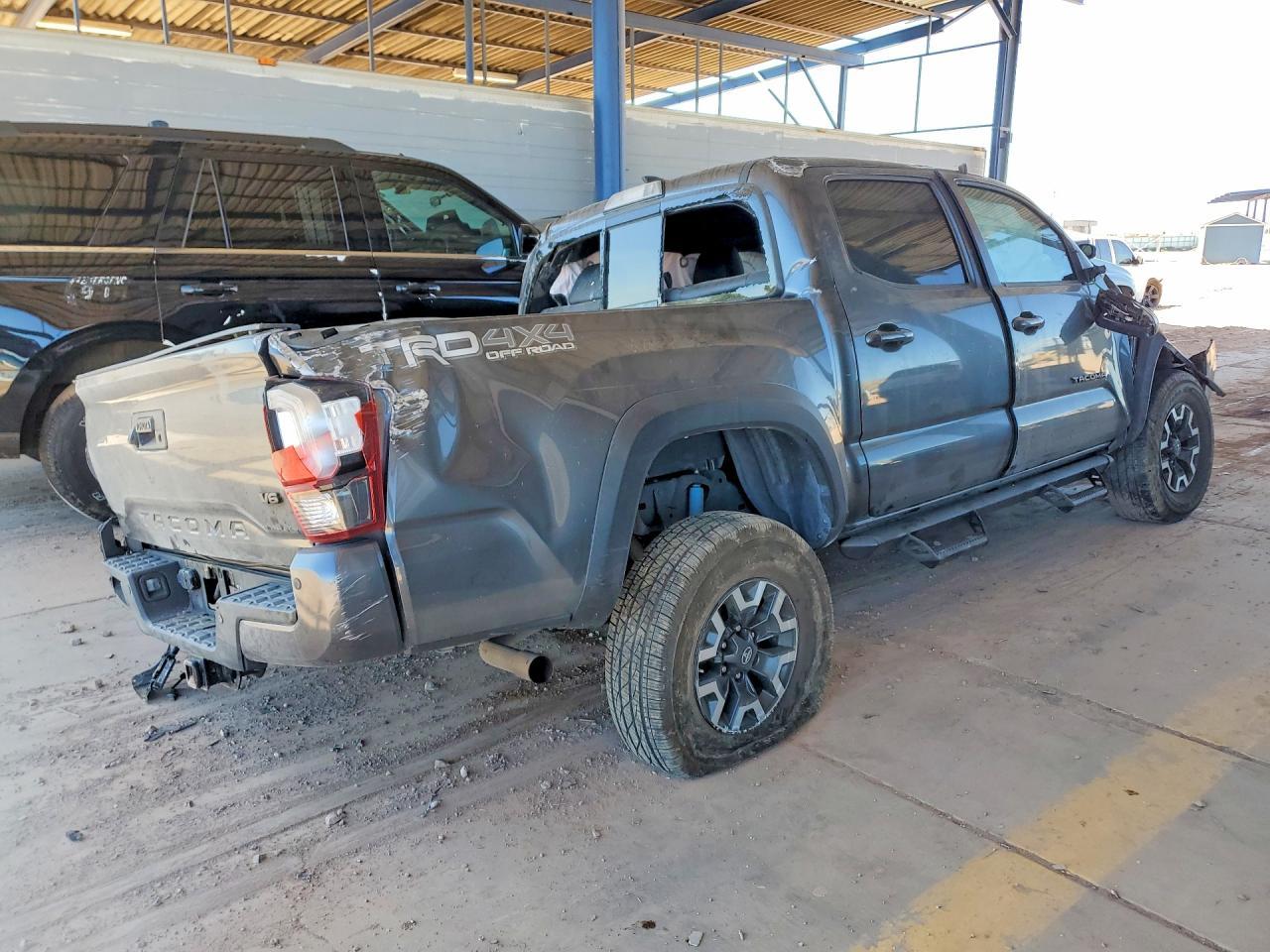 2019 Toyota Tacoma TRD OFF-Road