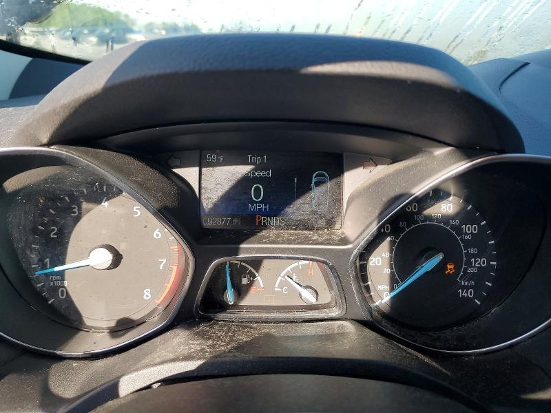 2019 Ford Escape se