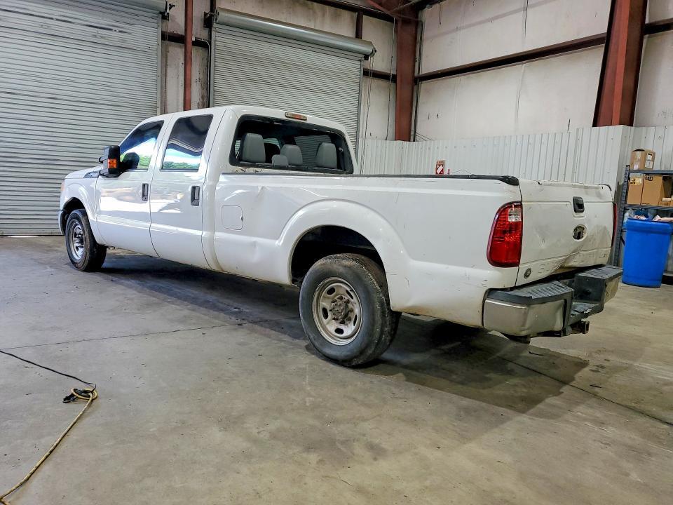 2015 Ford F250 Super Duty