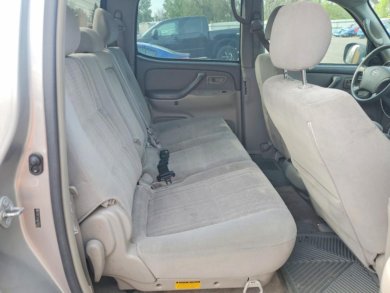 2005 Toyota Tundra Double Cab SR5