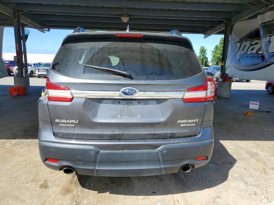 2019 Subaru Ascent Limited