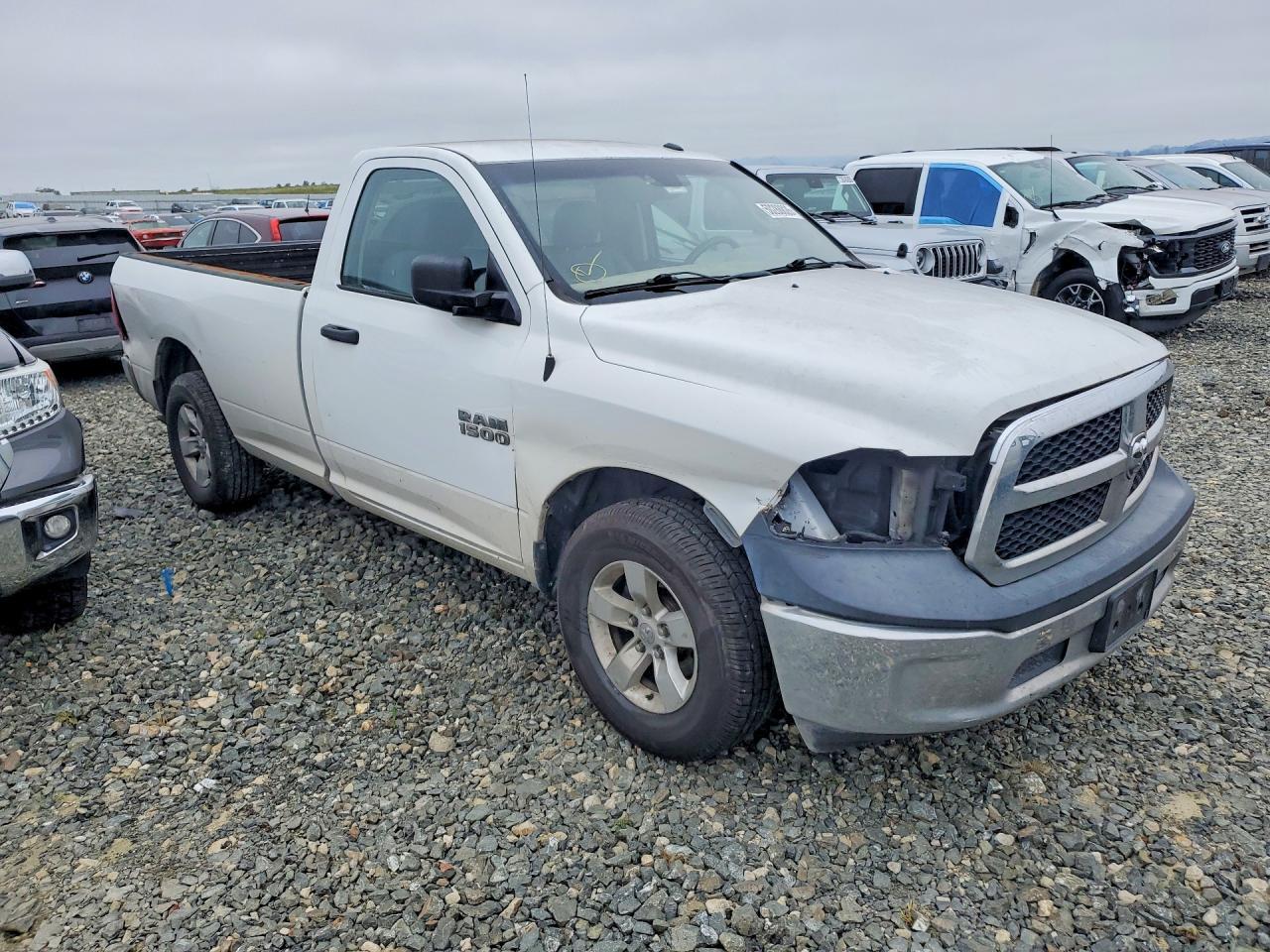 2017 Dodge RAM 1500 ST