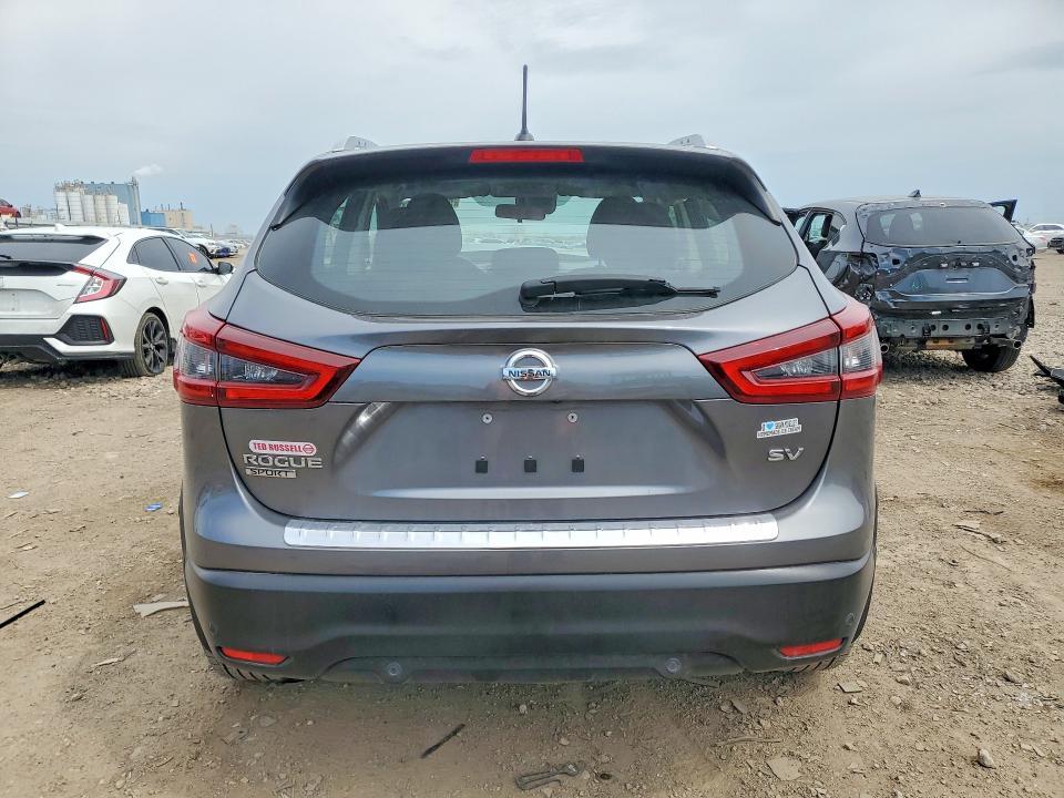 2020 Nissan Rogue Sport sv