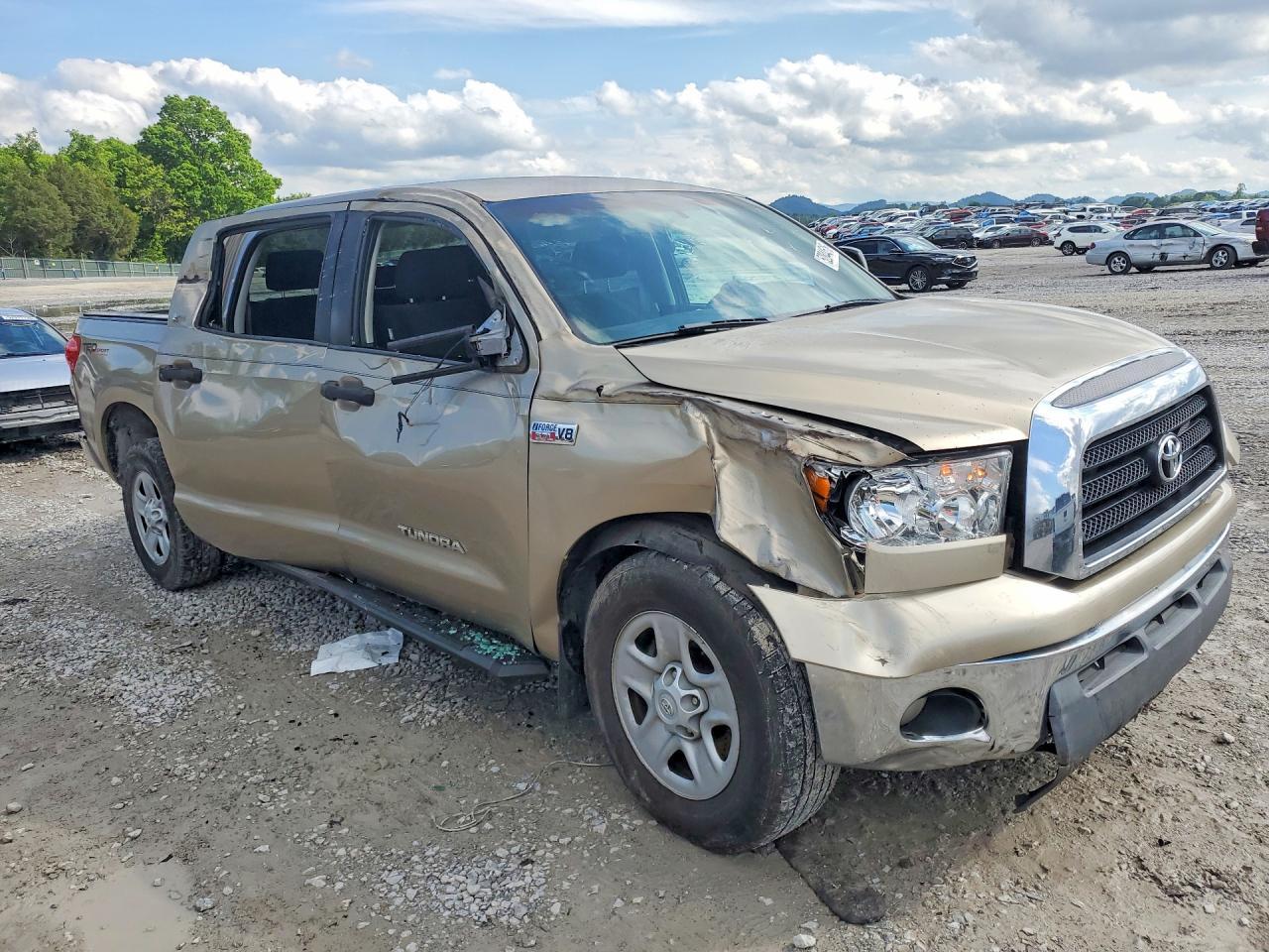 2007 Toyota Tundra Crewmax SR5