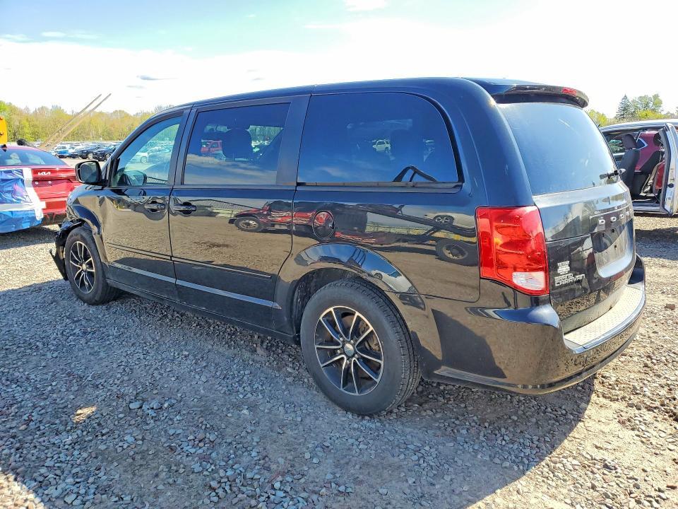 2016 Dodge Grand Caravan se