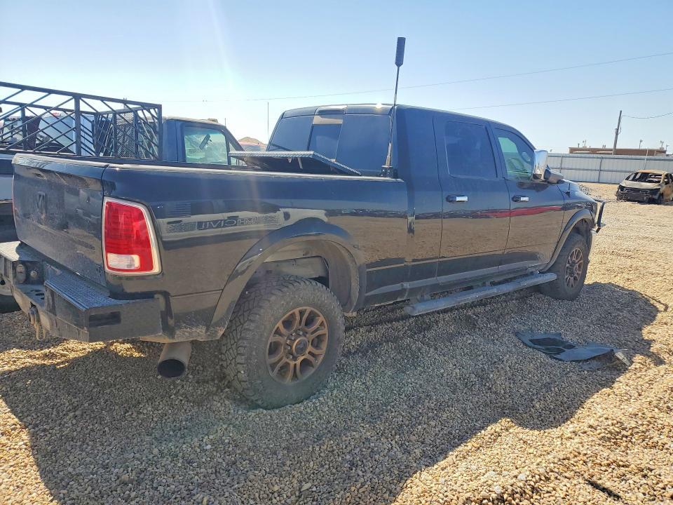 2016 Dodge 2500 Laramie