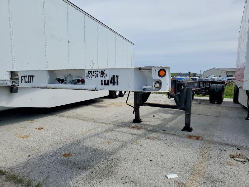 1988 Strick Roll-OFF Container Trailer