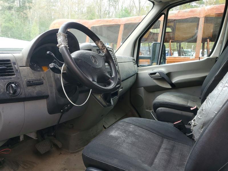 2014 Mercedes-Benz Sprinter 3500