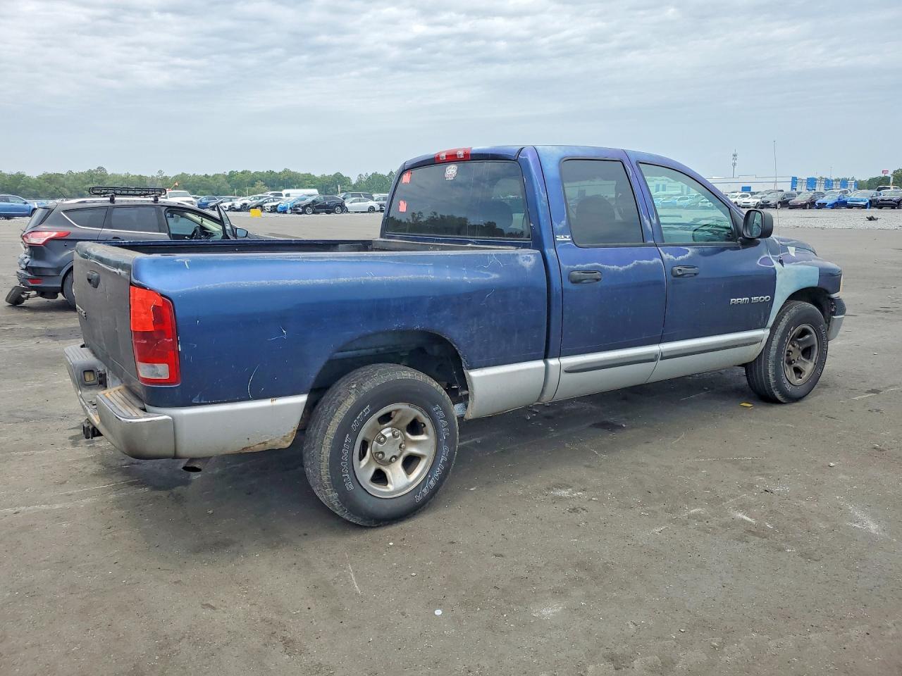 2002 Dodge RAM 1500