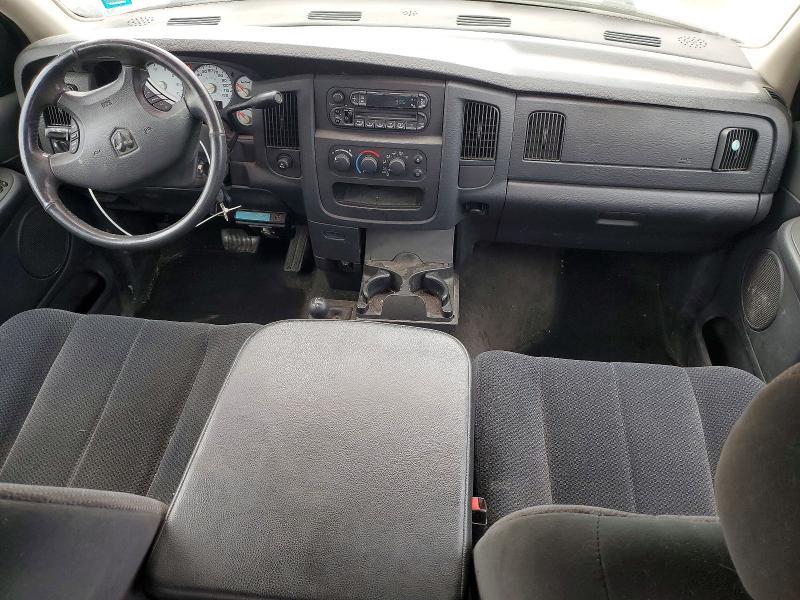 2002 Dodge RAM 1500