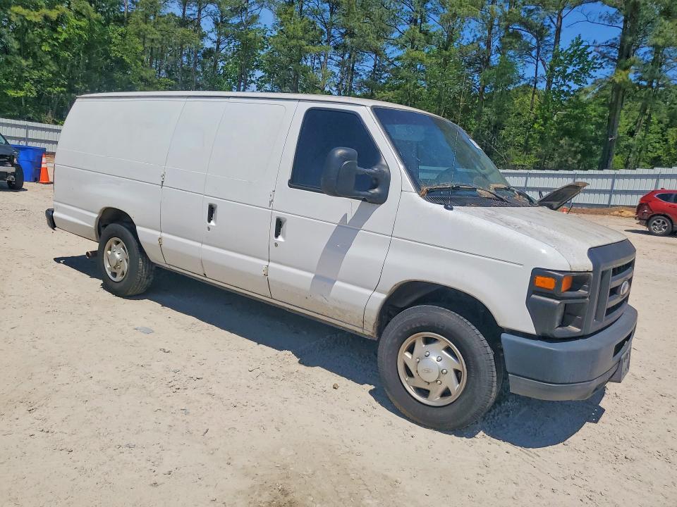 2014 Ford Econoline E250 Van