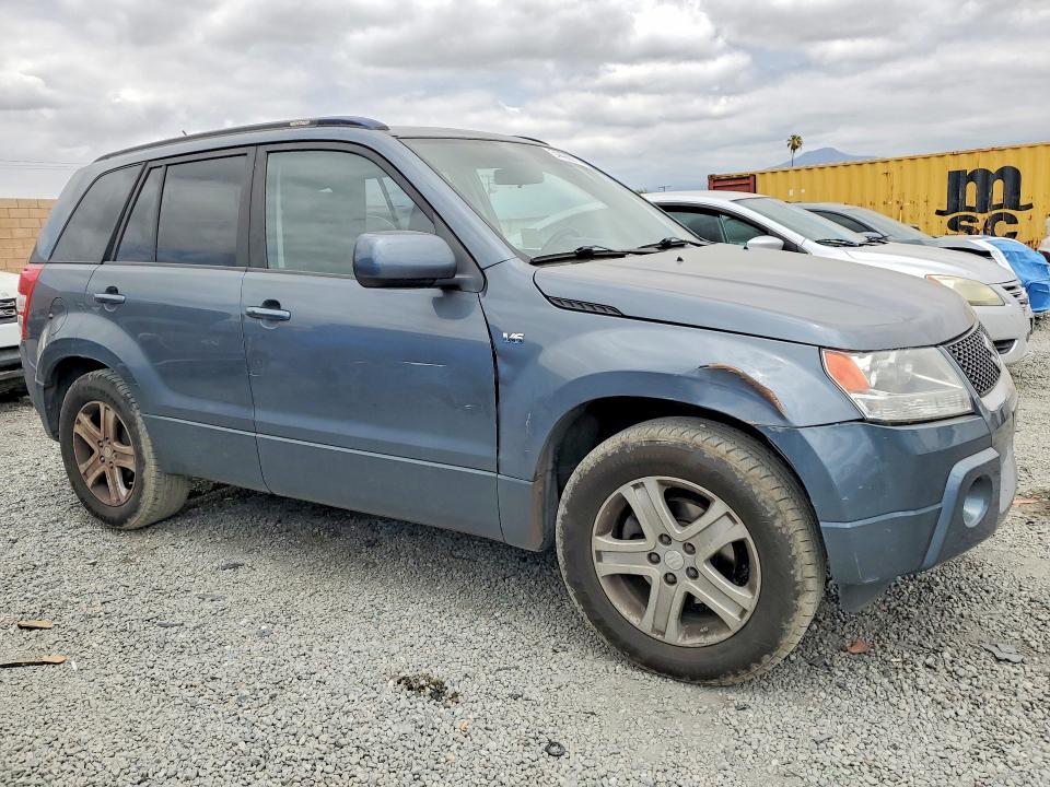 2007 Suzuki Grand Vitara Luxury