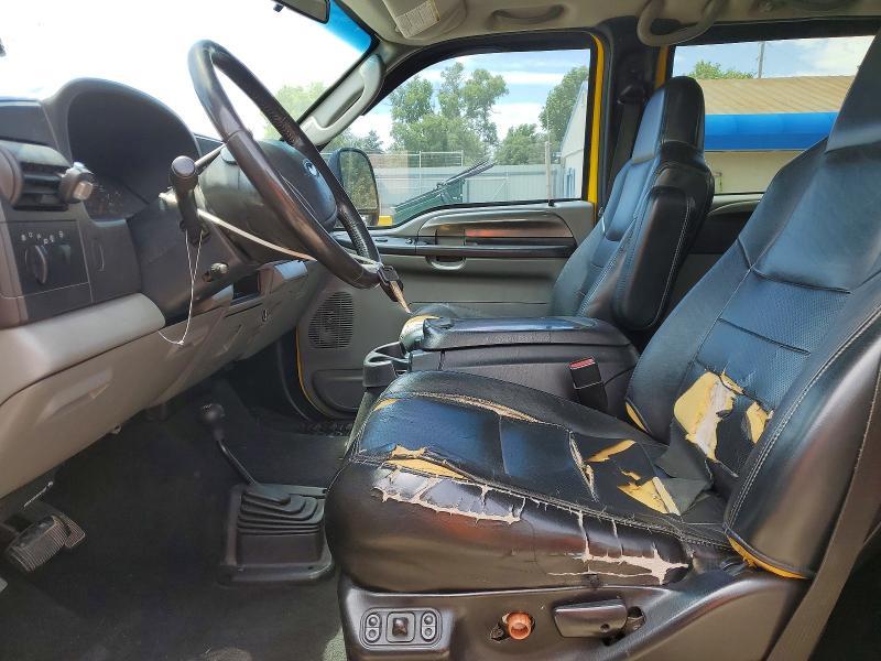 2005 Ford F250 Super Duty