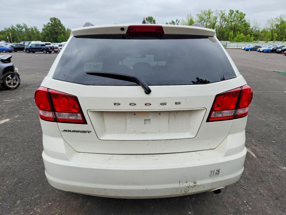 2015 Dodge Journey se