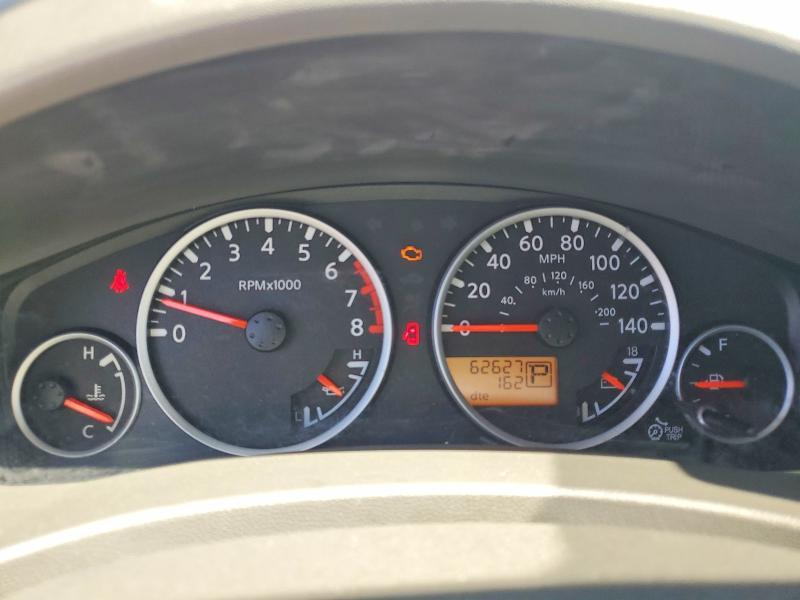 2019 Nissan Frontier SL