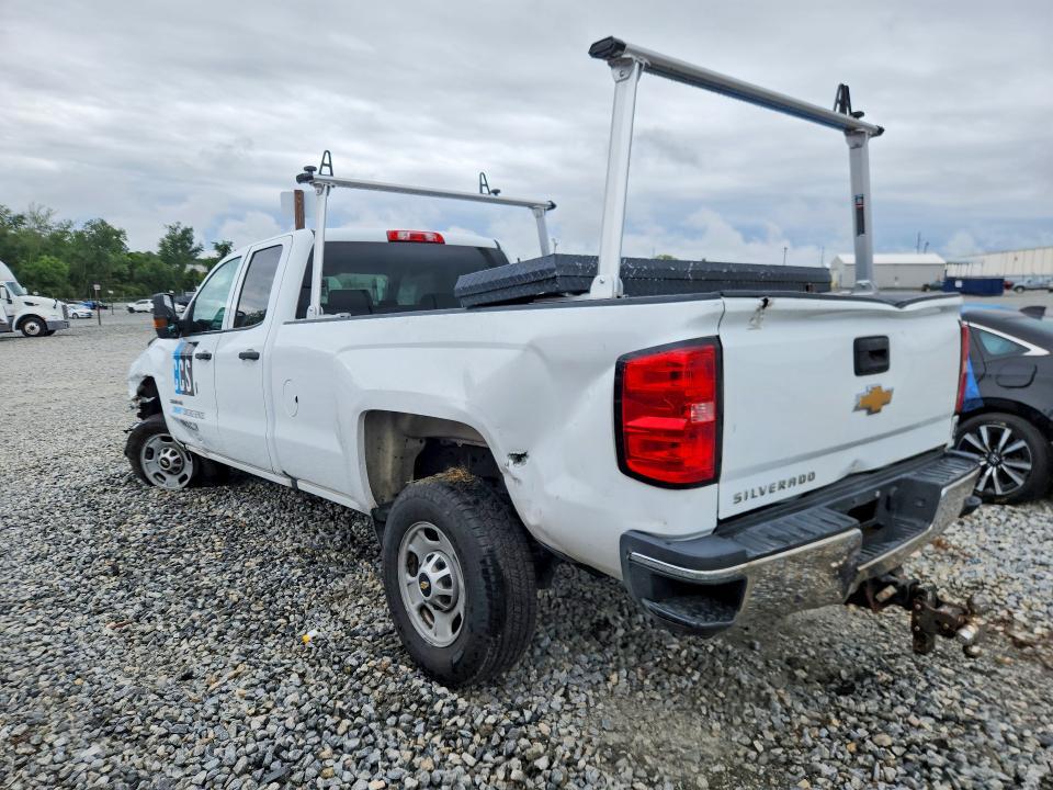 2019 Chevrolet Silverado 2500