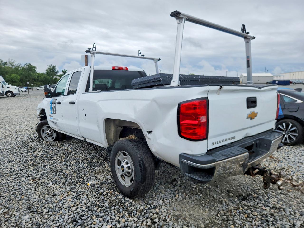 2019 Chevrolet Silverado 2500