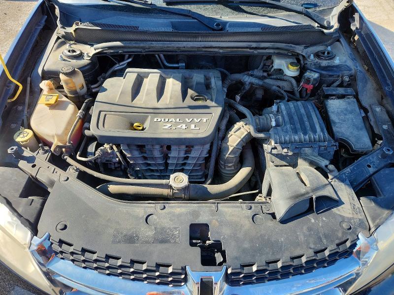 2012 Dodge Avenger sxt