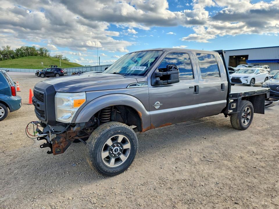 2013 Ford F350 Super Duty