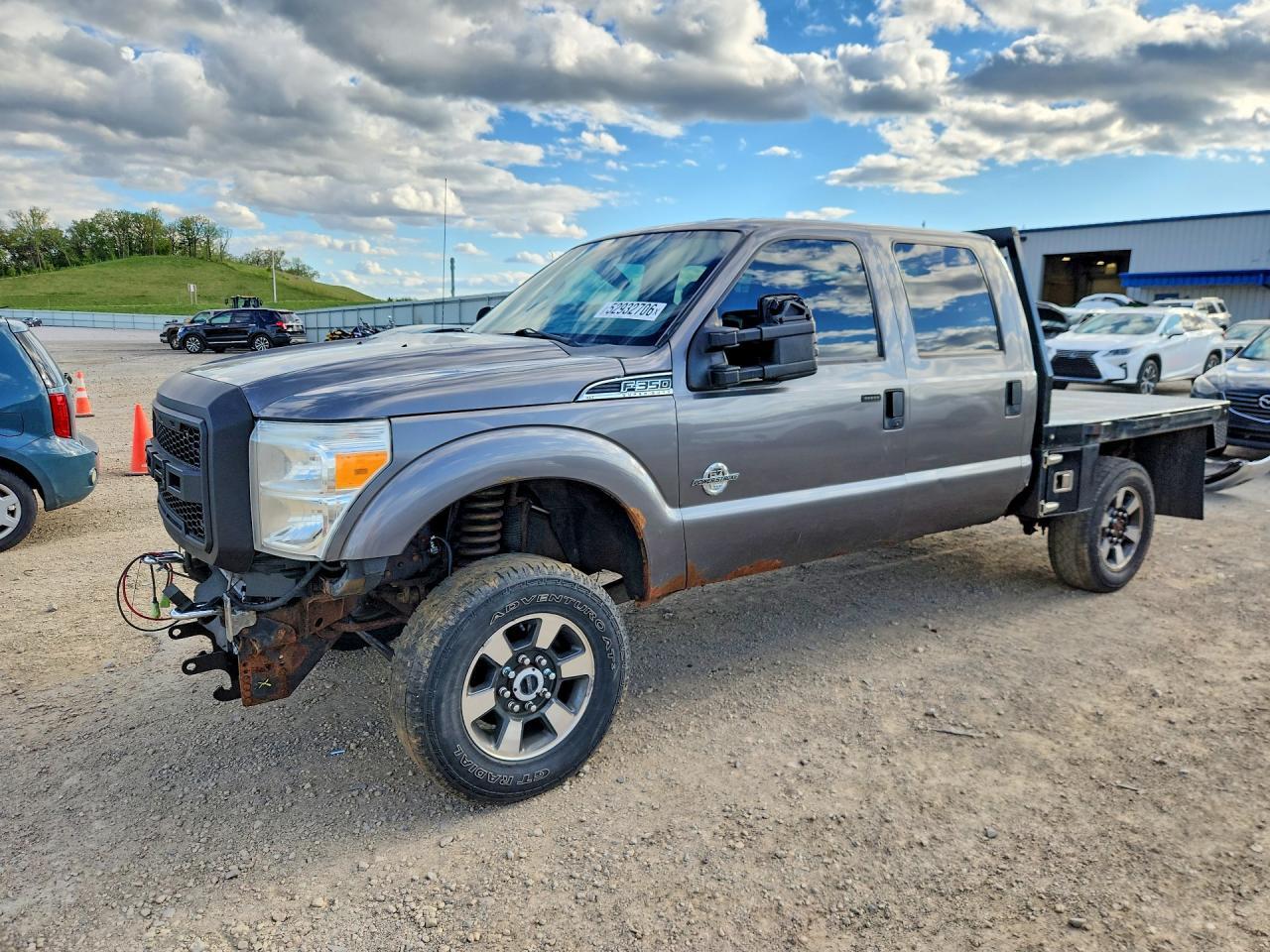 2013 Ford F350 Super Duty
