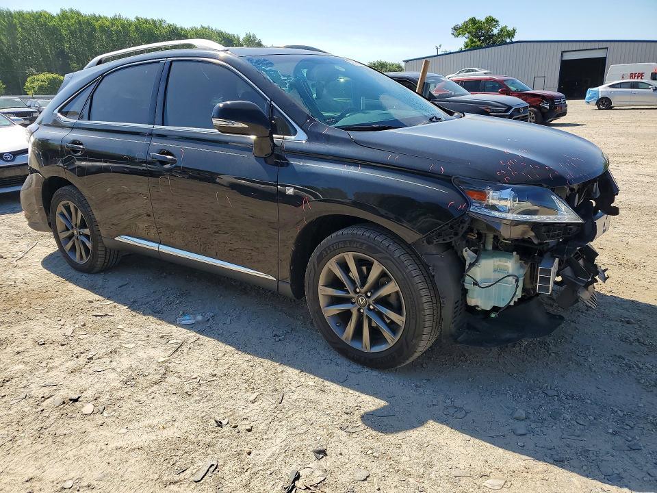 2014 Lexus Rx 350 f Sport