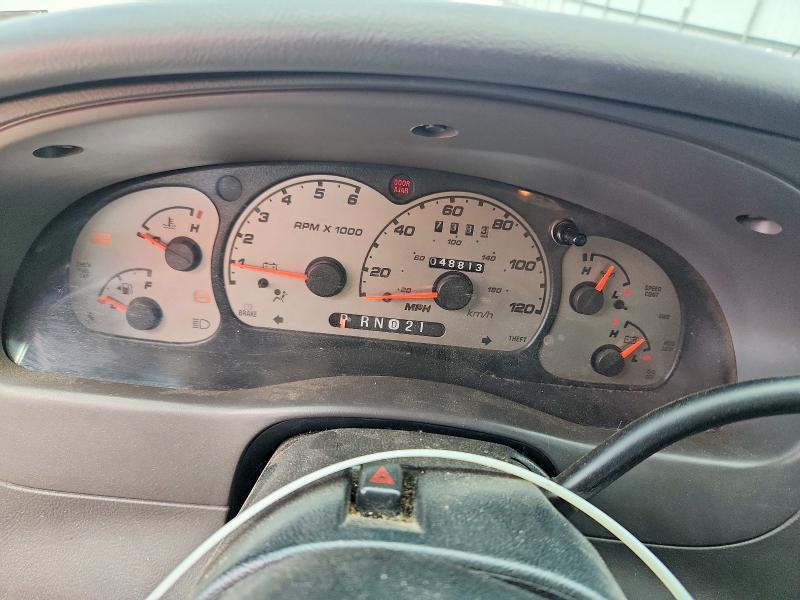 2003 Ford Ranger Super cab