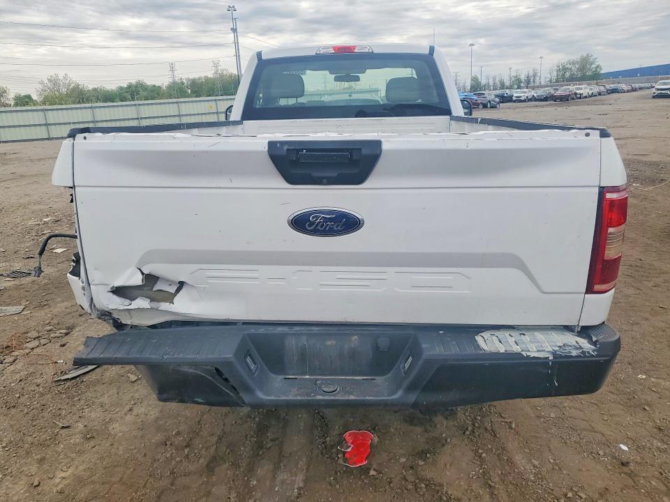 2018 Ford F150