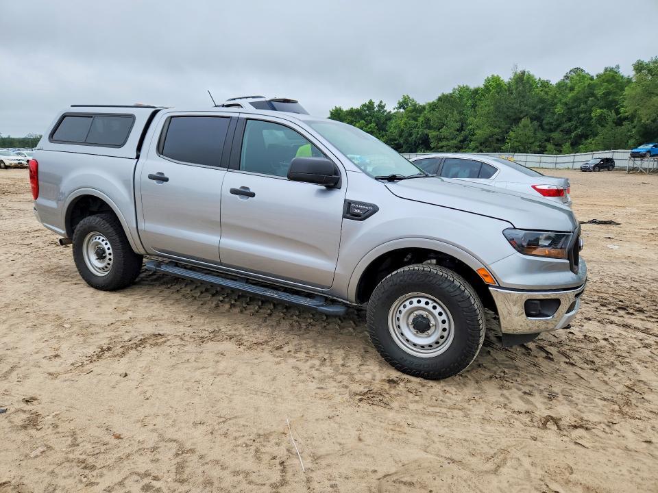 2020 Ford Ranger XL