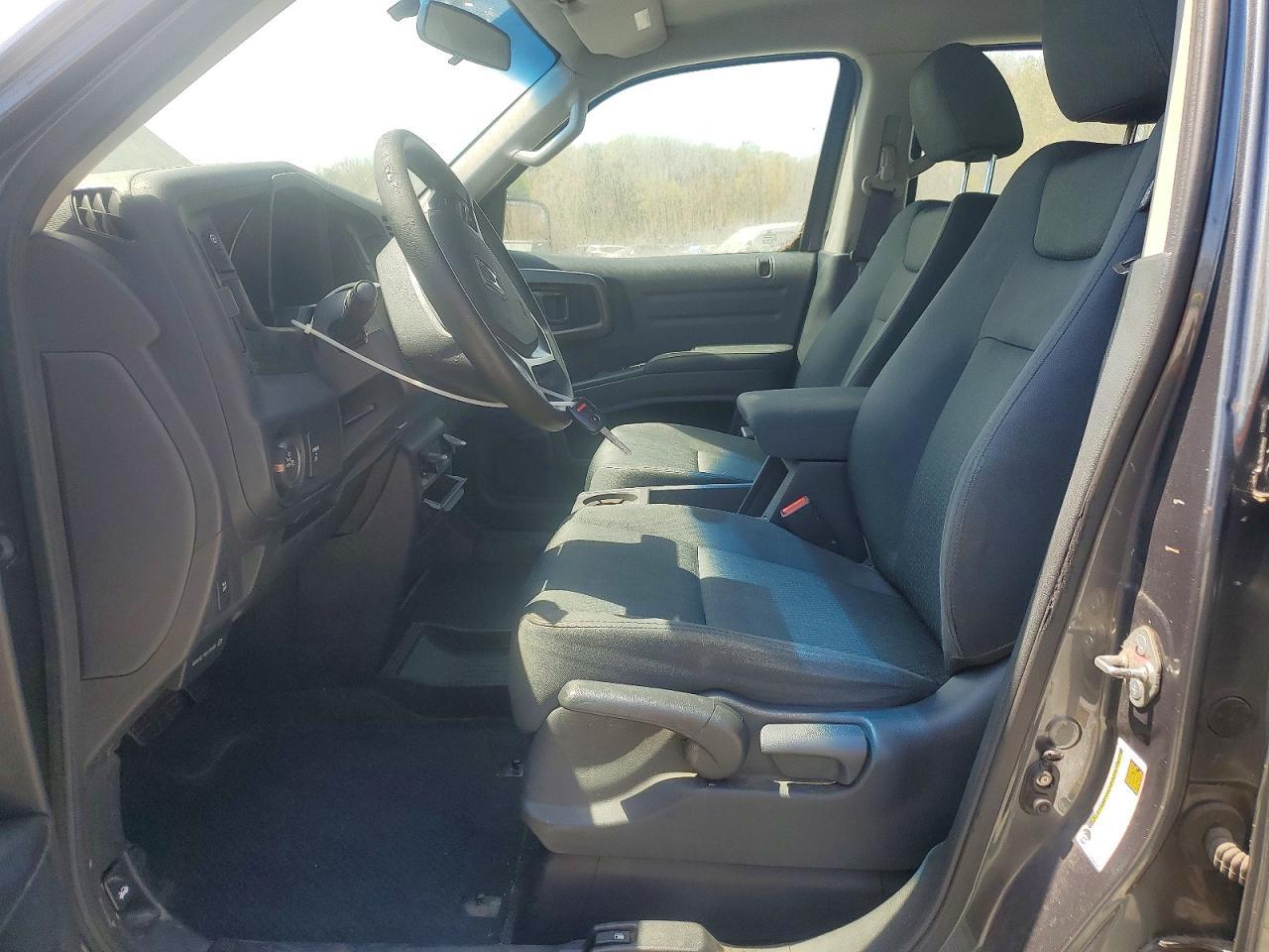 2010 Honda Ridgeline RT