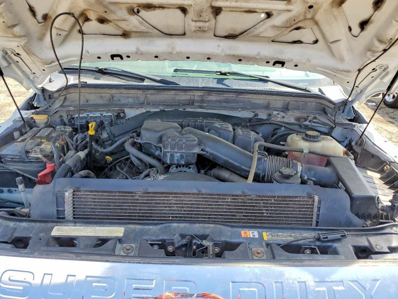 2016 Ford F250 Super Duty