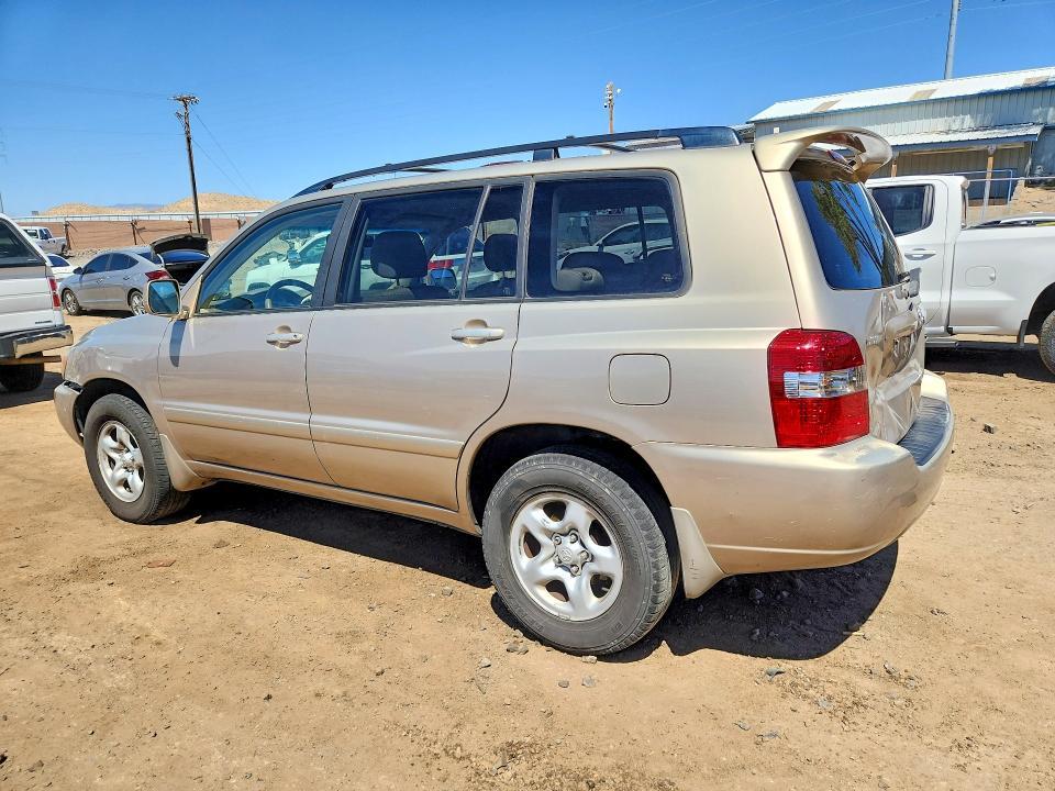 2007 Toyota Highlander Base