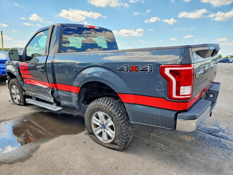 2017 Ford F150