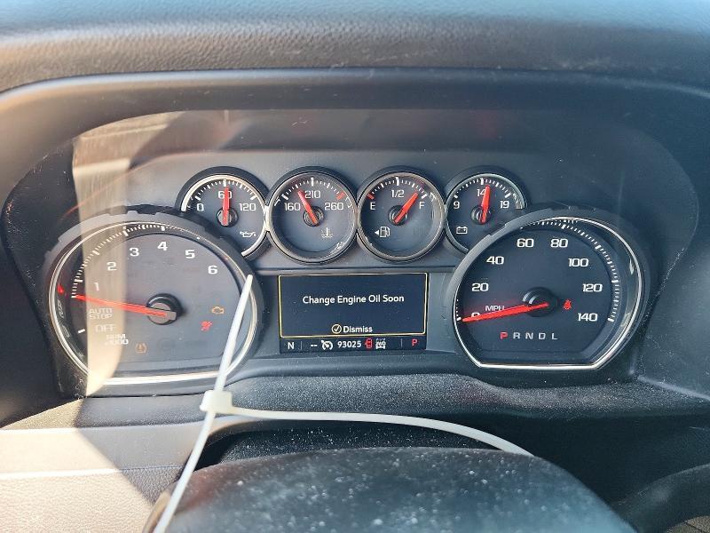 2019 Chevrolet Silverado K1500 LT