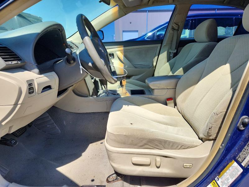 2007 Toyota Camry le
