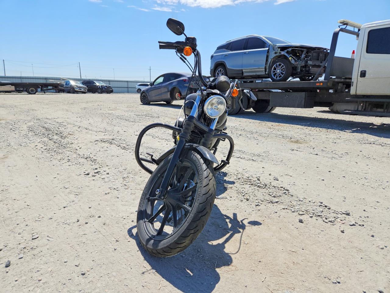 2018 Harley-Davidson XL1200 NS